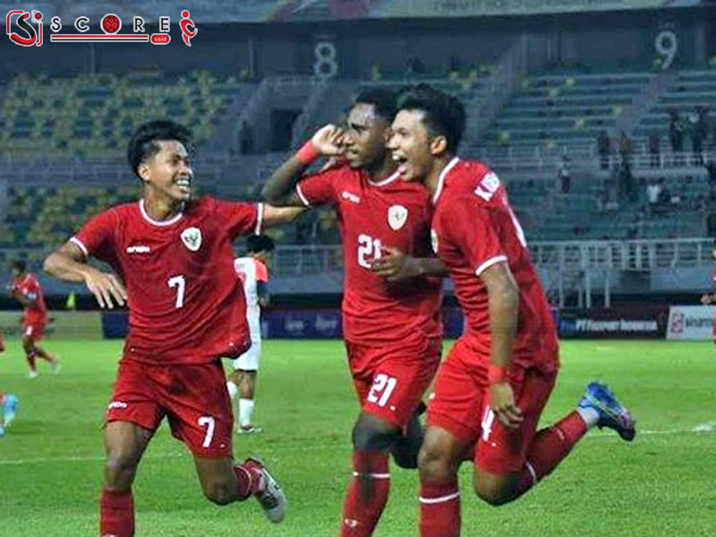 Timnas Indonesia U 19 Taklukan Filipina 6 0 di Piala AFF U 19 2024