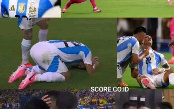 Top Skor Copa America 2024 dan Peraih Pemain Terbaik