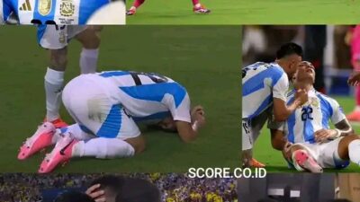 Top Skor Copa America 2024 dan Peraih Pemain Terbaik Top skor Copa America 2024