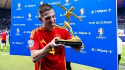 Top Skor Euro 2024: Siapa Peraih Sepatu Emas Tahun Ini? Jadi Siapa Top Skor Euro 2024 yang Meraih Gelar Sepatu Emas?