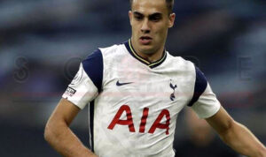 Tottenham Pastikan Lepas Sergio Reguilon Apakah Manchester United Akan Bergerak