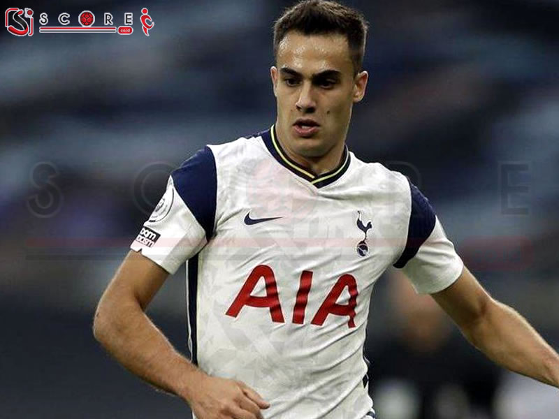 Tottenham Pastikan Lepas Sergio Reguilon Apakah Manchester United Akan Bergerak