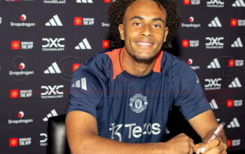 Uji Coba Lawan Rosenborg: Joshua Zirkzee Absen di Laga Perdana MU