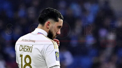 Upaya Borussia Dortmund Merebut Rayan Cherki dari PSG