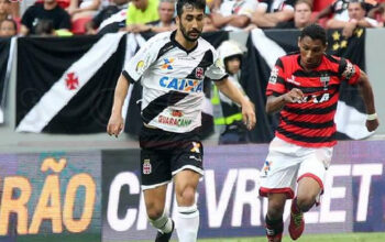 Vasco da Gama Raih Kemenangan 1-0 atas Atlético-GO