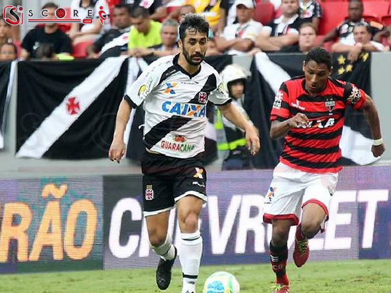 Vasco da Gama Raih Kemenangan 1 0 atas Atletico GO