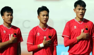 Vietnam Harus Akui Kekuatan Australia di Piala AFF U 19 2024
