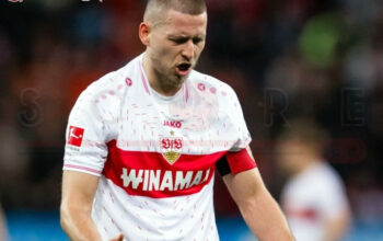 Waldemar Anton: Pilihan Mengejutkan Dortmund di Tengah Incaran Liverpool