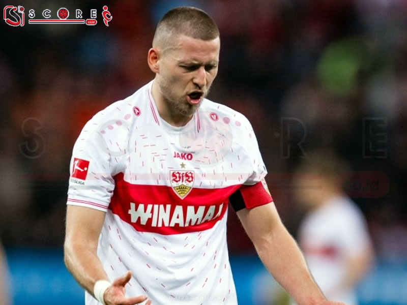 Waldemar Anton Pilihan Mengejutkan Dortmund di Tengah Incaran Liverpool