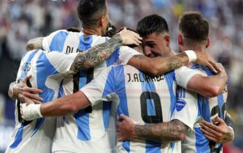 Wasit Brasil Diduga Akan Menjegal Argentina di Final Copa America 2024