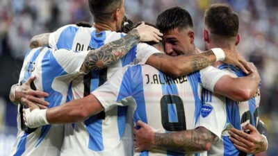 Wasit Brasil Diduga Akan Menjegal Argentina di Final Copa America 2024 Wasit Brasil Diduga Akan Menjegal Argentina di Final Copa America 2024