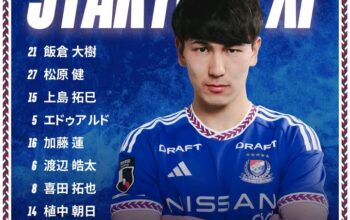 Prediksi Skor Yokohama F.Marinos vs Mito Hollyhock, 10 Juli 2024