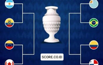 Jadwal Perempat Final Copa America 2024 Lengkap dengan Preview Match