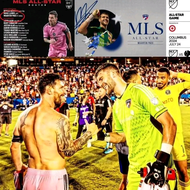 marteen paes main bareng messi