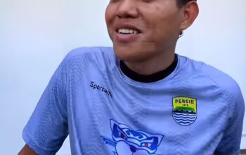 Adam Alis Terkejut Proses Transfernya Sangat Cepat di Persib Bandung