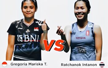 Head to Head Georgia Mariska Tunjung vs Ratchanok Intanon, 3 Hal Ini Bisa Buat Jorji Kalah