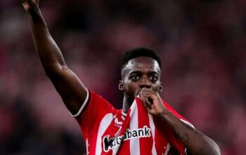 Nico Williams Putuskan Tetap Bertahan di Bilbao, Barca Ditolak Mentah-Mentah