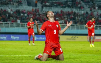 Jens Raven Resmi Absen Lawan Korea Selatan U-19, Sumardji Putuskan Ada Pengganti