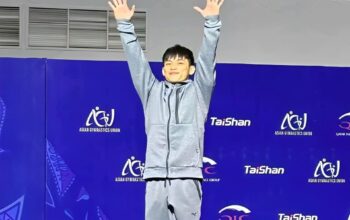 Filipina Raih Emas di Olimpiade Paris 2024 Sekaligus Jadi Wakil Pertama ASEAN