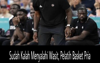 Sudah Kalah Menyalahi Wasit, Pelatih Basket Pria Timnas Sudan Anggap Buang Sial