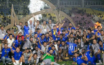 Drama di Stadion Manahan: Arema FC Juara Piala Presiden 2024, Sampai Adu Penalti