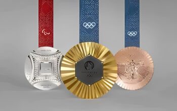 Daftar Peraih Emas Olimpiade Bulutangkis Edisi Paris 2024