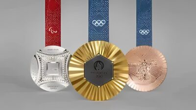 Daftar Peraih Emas Olimpiade Bulutangkis 2024