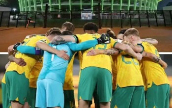 Jelang Kualifikasi Piala Dunia 2026: Australia Antisipasi Lawan Timnas, Shin Tae-yong Tambah Amunisi