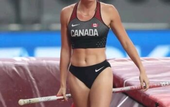Meski Dapat Perunggu, Atlet Cabor Pole Kanada Sangat Bahagia