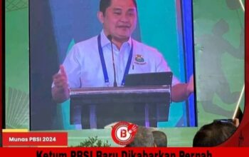 Ketum PBSI Baru Dikabarkan Pernah Hubungan Baik dengan Sambo, Sampe Diocehi Netizen: Ngebet Karena Gajinya