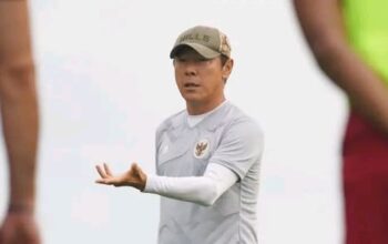 Shin Tae-yong Dapat Angin Segar Jelang Kualifikasi Piala Dunia 2024