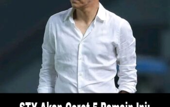 STY Akan Coret 5 Pemain Ini di Kualifikasi Piala Dunia 2026: Nomor 1 Pernah Bersiteru