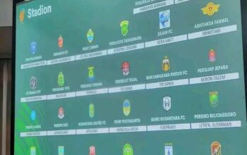 Daftar Wasit Liga 2 Musim 2024/2025, Tidak Ada VAR di Kompetisi Ini