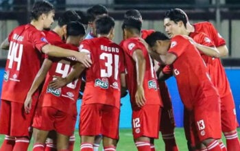 Manajemen Semen Padang FC Minta Tim Pelatih Evaluasi Kekurangan Tim