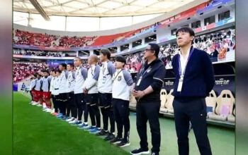 Netizen Tuntut Pelatih Striker Baru Timnas Buat Penyerang Gacor