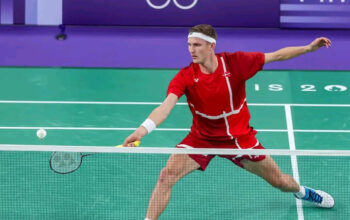 Viktor Axelsen Resmi Absen di Jepang Open 2024: Kesempatan Bagi Jojo dan Ginting Rebut Juara