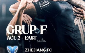 AFC Champions League 2 Cup 2024: Persib Bandung Ada di Grup C, Bakal Ketemu Asnawi?