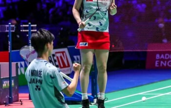 Yuta/Arisa Resmi Berpisah Setelah Jepang Open 2024