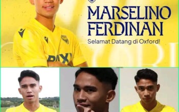 Selamat Datang di Oxford Marselino, Segini Gaji yang Akan Diterima
