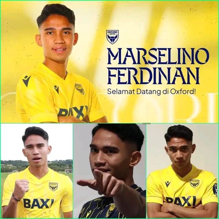 marselino ke exford