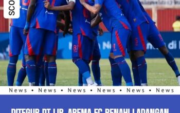 PT. LIB Menegur Arema FC Soal Rumput yang Kurang Bagus: Harus Diperbaiki Secepatnya