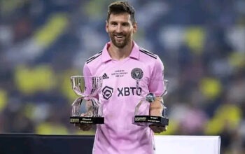 Jadwal MLS Musim 2024/2025 Dirilis : Terakhir Lionel Messi Main di Amerika Serikat