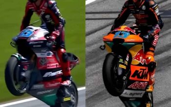 Dream Team Red Bull Musim 2024/2025 Duetkan Pecco Bagnaia dan Marc Marquez