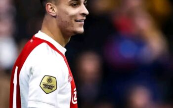 Akhirnya Antony Gassink Dibebaskan Polisi Atas Kasus KDRT, Bagaimana Nasibnya di MU?