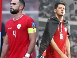 Jordi Amat dan Justin Hubner Absen Bela Arab Saudi di Kualifikasi Piala Dunia 2026