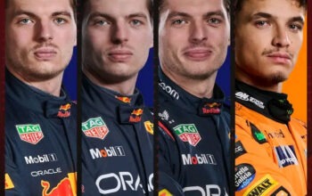 Di PHP, Pembalap Ini Kebingungan Mengisi Slot Kosong di F1 Musim 2025