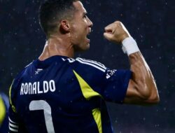 Cristiano Ronaldo dan Georgina Rodriguez Siapkan Perjanjian Harta Gono-Gini