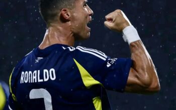 Cristiano Ronaldo dan Georgina Rodriguez Siapkan Perjanjian Harta Gono-Gini