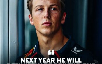 Liam Lawson Mengaku Dirinya Disebut Madesu untuk F1 Musim 2025