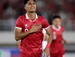 Ramadhan Sananta Ucap Syukur Namanya Dicatat untuk Kualifikasi Piala Dunia 2026